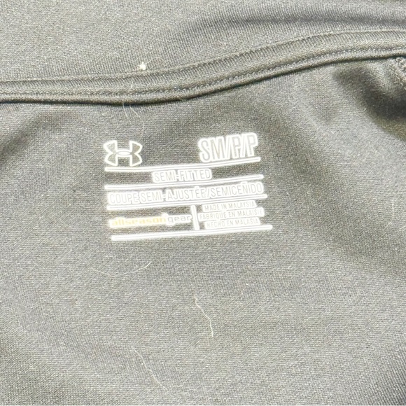 Under Armour All Seasons Gear Full Zip Jacket size S - Picture 4 of 8